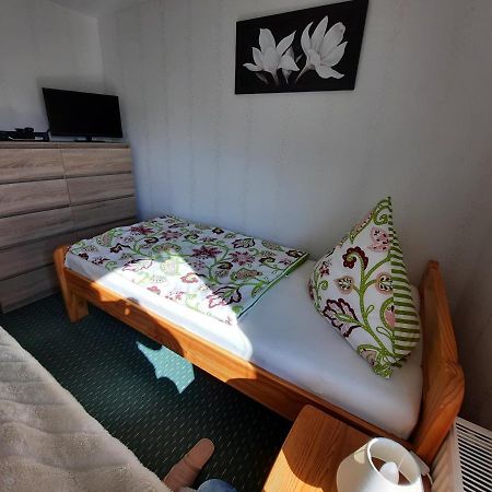 Ferienwohnung Ferienhaus in Hafennähe Sassnitz Exterior foto