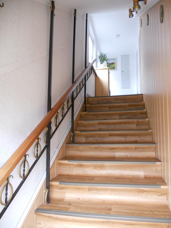 Ferienwohnung Ferienhaus in Hafennähe Sassnitz Exterior foto