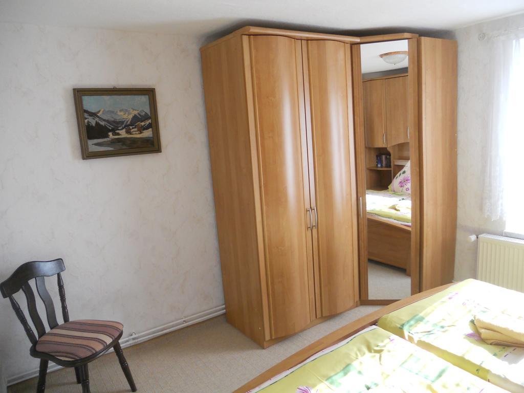 Ferienwohnung Ferienhaus in Hafennähe Sassnitz Exterior foto